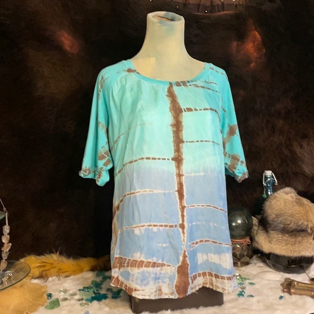 Whisper & Glow top XL (4094)